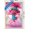 image:imageTrends International DreamWorks Trolls 2  Poppy Wall Poster 22375 x 34 Unframed VersionBlonde Framed Version