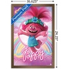 image:imageTrends International DreamWorks Trolls 2  Poppy Wall Poster 22375 x 34 Unframed VersionBronze Framed Version