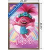 image:imageTrends International DreamWorks Trolls 2  Poppy Wall Poster 22375 x 34 Unframed VersionBronze Framed Version