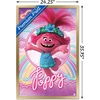 image:imageTrends International DreamWorks Trolls 2  Poppy Wall Poster 22375 x 34 Unframed VersionGold Framed Version