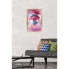 image:imageTrends International DreamWorks Trolls 2  Poppy Wall Poster 22375 x 34 Unframed VersionGold Framed Version