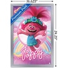 image:imageTrends International DreamWorks Trolls 2  Poppy Wall Poster 22375 x 34 Unframed VersionSilver Framed Version