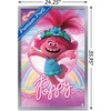 image:imageTrends International DreamWorks Trolls 2  Poppy Wall Poster 22375 x 34 Unframed VersionSilver Framed Version