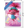 image:imageTrends International DreamWorks Trolls 2  Poppy Wall Poster 22375 x 34 Unframed VersionWhite Framed Version