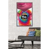 image:imageTrends International DreamWorks Trolls 2  Teaser Wall Poster 22375 x 34 Premium Unframed VersionBarnwood Framed Version