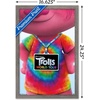 image:imageTrends International DreamWorks Trolls 2  Teaser Wall Poster 22375 x 34 Premium Unframed VersionBarnwood Framed Version