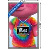 image:imageTrends International DreamWorks Trolls 2  Teaser Wall Poster 22375 x 34 Premium Unframed VersionBarnwood Framed Version