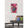 image:imageTrends International DreamWorks Trolls 2  Teaser Wall Poster 22375 x 34 Premium Unframed VersionBarnwood Framed Version