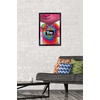 image:imageTrends International DreamWorks Trolls 2  Teaser Wall Poster 22375 x 34 Premium Unframed VersionBlack Framed Version