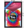 image:imageTrends International DreamWorks Trolls 2  Teaser Wall Poster 22375 x 34 Premium Unframed VersionBlack Framed Version