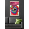 image:imageTrends International DreamWorks Trolls 2  Teaser Wall Poster 22375 x 34 Premium Unframed VersionBlonde Framed Version
