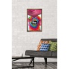 image:imageTrends International DreamWorks Trolls 2  Teaser Wall Poster 22375 x 34 Premium Unframed VersionBronze Framed Version
