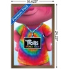 image:imageTrends International DreamWorks Trolls 2  Teaser Wall Poster 22375 x 34 Premium Unframed VersionBronze Framed Version