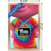 image:imageTrends International DreamWorks Trolls 2  Teaser Wall Poster 22375 x 34 Premium Unframed VersionGold Framed Version