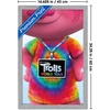 image:imageTrends International DreamWorks Trolls 2  Teaser Wall Poster 22375 x 34 Premium Unframed VersionGray Framed Version