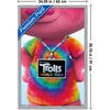 image:imageTrends International DreamWorks Trolls 2  Teaser Wall Poster 22375 x 34 Premium Unframed VersionGray Framed Version