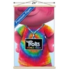 image:imageTrends International DreamWorks Trolls 2  Teaser Wall Poster 22375 x 34 Premium Unframed VersionPremium Print and Beechwood Hanger Bundle