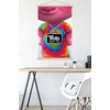 image:imageTrends International DreamWorks Trolls 2  Teaser Wall Poster 22375 x 34 Premium Unframed VersionPremium Print and Beechwood Hanger Bundle