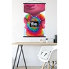 image:imageTrends International DreamWorks Trolls 2  Teaser Wall Poster 22375 x 34 Premium Unframed VersionPremium Print and Black Hanger Bundle
