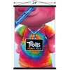 image:imageTrends International DreamWorks Trolls 2  Teaser Wall Poster 22375 x 34 Premium Unframed VersionPremium Print and Black Hanger Bundle