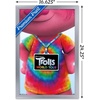 image:imageTrends International DreamWorks Trolls 2  Teaser Wall Poster 22375 x 34 Premium Unframed VersionSilver Framed Version
