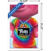 image:imageTrends International DreamWorks Trolls 2  Teaser Wall Poster 22375 x 34 Premium Unframed VersionWhite Framed Version