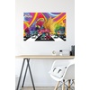 image:imageTrolls Band Together  Universe Wall Poster 34L x 224W Unframed Version