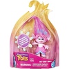 image:imageTrolls DreamWorks Poppy Hair Collectible Figure with Printed Hair
