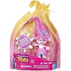 image:imageTrolls DreamWorks Poppy Hair Collectible Figure with Printed Hair