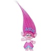 image:imageTrolls DreamWorks Poppy Hair Collectible Figure with Printed Hair