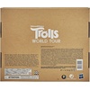 image:imageTrolls DreamWorks World Tour Tiny Dancers Rainbow Edition Pack with 12 Tiny Dancers Figures 4 Sunglasses 10 Small Rings 10 Barrettes Toy for Kids 4 and Up