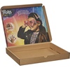 image:imageTrolls DreamWorks World Tour Tiny Dancers Rainbow Edition Pack with 12 Tiny Dancers Figures 4 Sunglasses 10 Small Rings 10 Barrettes Toy for Kids 4 and Up