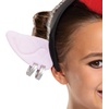 image:imageTrolls Headband Trolls World Tour Child Halloween Costume Accessories Barb Poppy and Branch Headpieces for KidsBarb