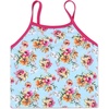 image:imageTrolls JoJo Siwa Girls One Piece Bathing Suit Bikini Top Rash Guard Skirt and Bottom 5 Swimsuit Set Toddler to Big KidFloral S19