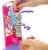 image:imageTrolls World Tour Scrunchie Maker by Horizon Group USA Create 12 Personalized Trolls Hair Scrunchies Mix amp Match Fun Fabrics Glue in Fun Sequins amp GlitterScrunchie Maker