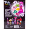 image:imageTrolls World Tour Scrunchie Maker by Horizon Group USA Create 12 Personalized Trolls Hair Scrunchies Mix amp Match Fun Fabrics Glue in Fun Sequins amp GlitterScrunchie Maker