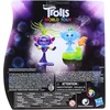 image:imageTrolls World Tour Techno Reef Bobble Set with 2 Figures MovieInspired Toy Poppy Character Age 4