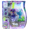 image:imageTrolls World Tour Techno Reef Bobble Set with 2 Figures MovieInspired Toy Poppy Character Age 4