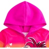 image:imageUNIVERSAL Dreamworks Trolls World Tour Zip Up Girls Hoodie for Toddler Little and Big KidsPink