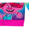 image:imageUNIVERSAL Dreamworks Trolls World Tour Zip Up Girls Hoodie for Toddler Little and Big KidsPink