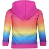 image:imageUNIVERSAL Dreamworks Trolls World Tour Zip Up Girls Hoodie for Toddler Little and Big KidsPink