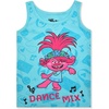image:imageUNIVERSAL Trolls Poppy Girls 3 Pack Tank Tops for Toddlers and Big Kids  PinkBluePink