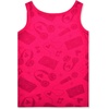 image:imageUNIVERSAL Trolls Poppy Girls 3 Pack Tank Tops for Toddlers and Big Kids  PinkBluePink