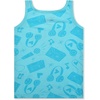 image:imageUNIVERSAL Trolls Poppy Girls 3 Pack Tank Tops for Toddlers and Big Kids  PinkBluePink