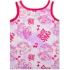 image:imageUNIVERSAL Trolls Poppy Girls 3 Pack Tank Tops for Toddlers and Big Kids  PinkBluePink