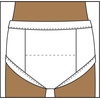 image:imageUniversal Nutrition Toddler Girls Trolls Potty Training Pants Multipack3pack Training Pant