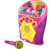 image:imageeKids Trolls Band Together Karaoke Machine Bluetooth Speaker with Microphone for Kids Speaker with USB Port to Play Music Easily Access Trolls Music with New EZ Link Feature