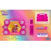 image:imageeKids Trolls Band Together Karaoke Microphone with Bluetooth Speaker for Fans of Trolls Toys Kids Karaoke Machine with Built in Music