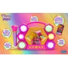 image:imageeKids Trolls Band Together Karaoke Microphone with Bluetooth Speaker for Fans of Trolls Toys Kids Karaoke Machine with Built in Music