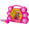 image:imageeKids Trolls Band Together Karaoke Microphone with Bluetooth Speaker for Fans of Trolls Toys Kids Karaoke Machine with Built in Music